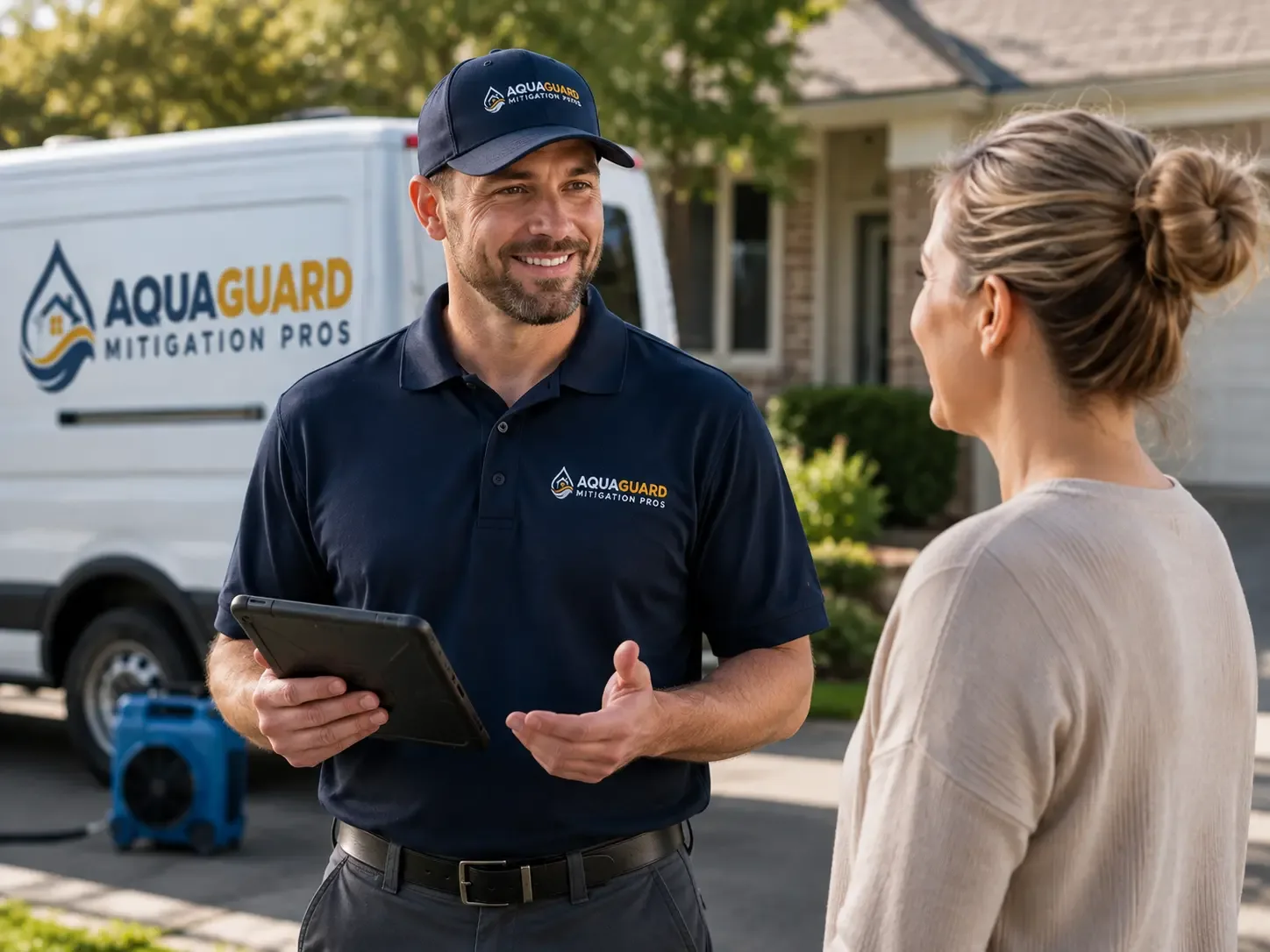 Water Damage Mitigation Ralston, OK FAQs